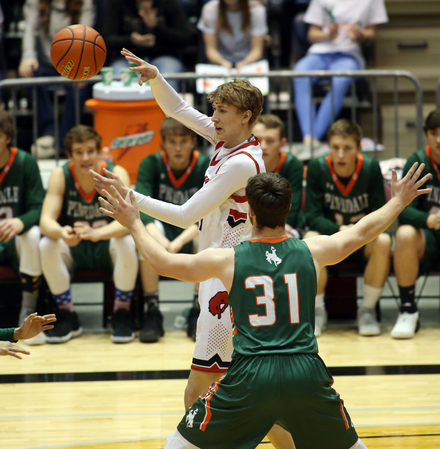 3A Boys Quarterfinals